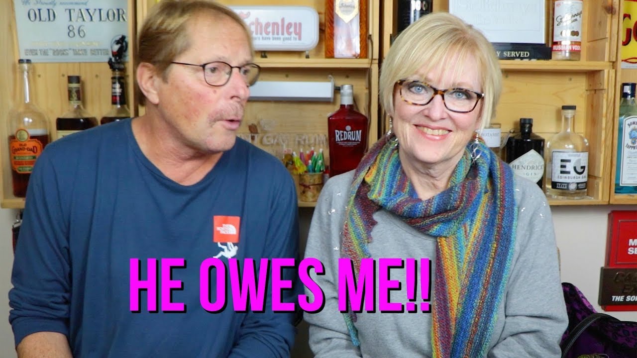 Knit Style Episode 175--He Owes Me!