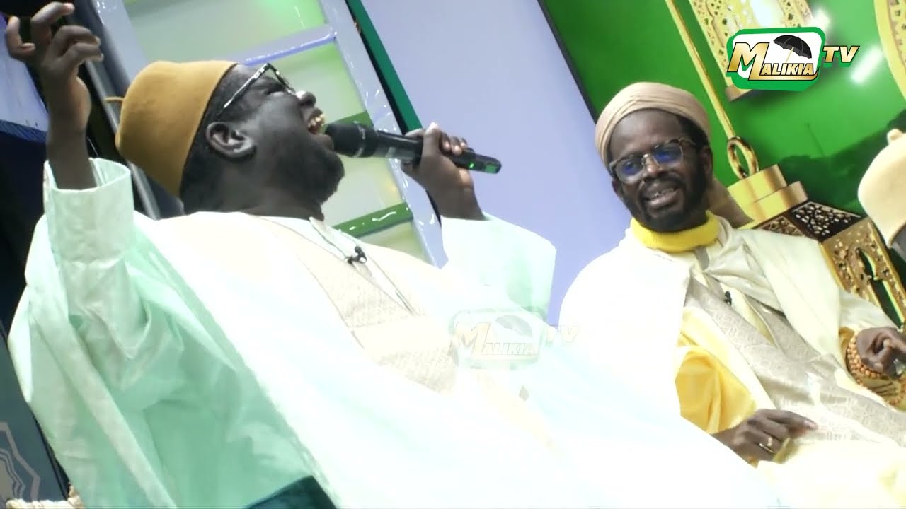 🔴 Écoutez Ce Duo Explosif Entre  Sam Mboup et Serigne Mara Fall (Académie Ramadan)