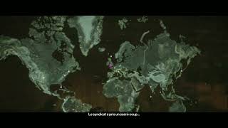 Hitman WoA - Freelance hardcore – Syndicat 2 – Confrontation #1