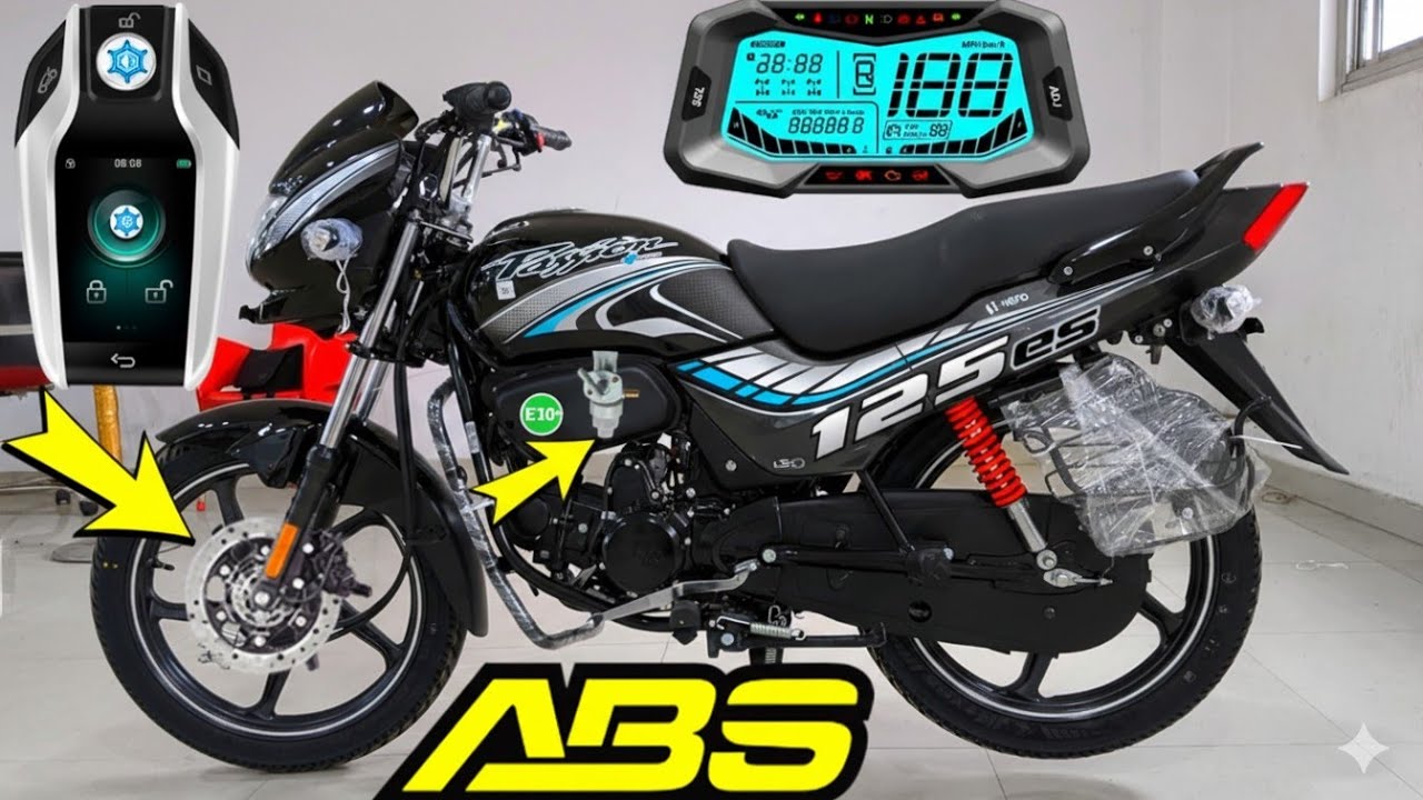 New 2026 Hero Passion Plus 125 TDR BS7 Model Launched ? Price | Specs | Review | Colours 