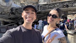 I Rope Dropped May the 4th at Hollywood Studios… Merch SOLD OUT FAST