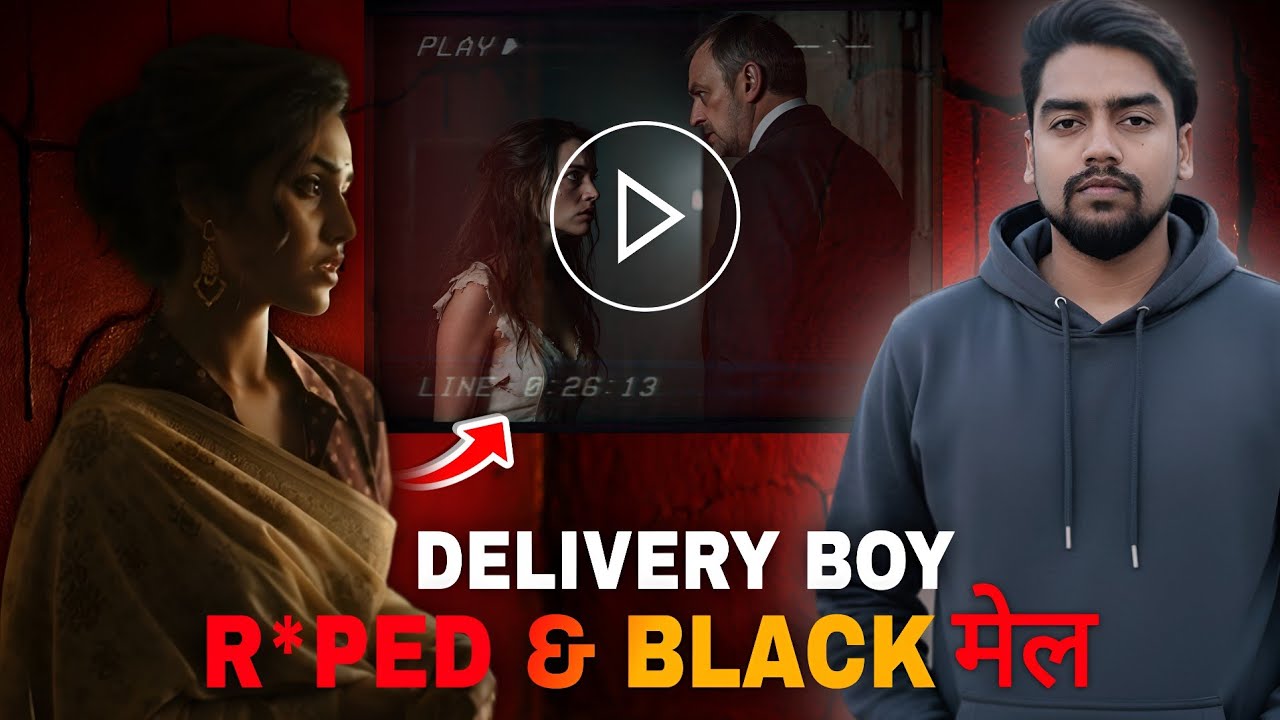 Delevery Man true crime Story 💔 । Hindi crime Story । U2RIDER 