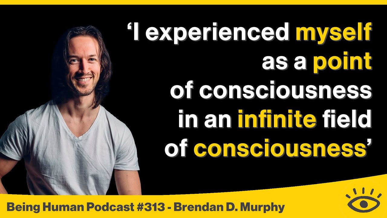 #313 They Call Him Oneness - The Grand Illusion - Brendan D. Murphy ...