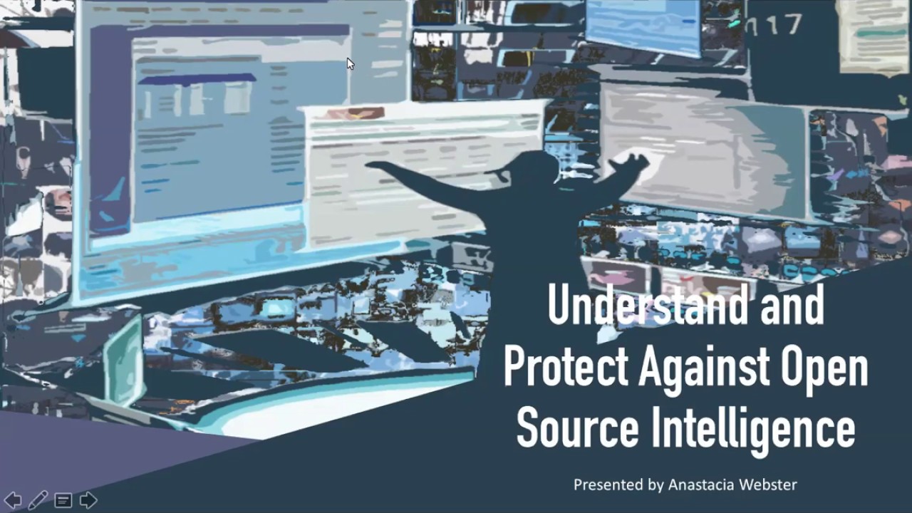 Open Source Intelligence (OSINT) in Cybersecurity - YouTube