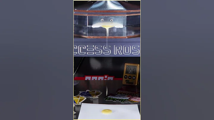 Rosin Evolution Presses On Their New S2 FLUID Rosin Press #shorts  | Access Rosin®