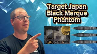 Target Japan Black Marque Phantom