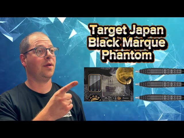 Target Japan Black Marque Phantom - YouTube