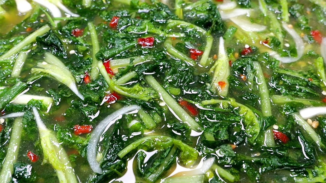 풋내 1도 없는 열무물김치 200% 맛 보장 합니다