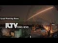 Iron Dome intercepts 3 rockets - ILTV Israel news - Dec. 8, 2019