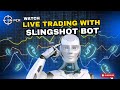 Automation Trading Bot Expertise in NQ Market #slingshotbot #sniperautotrader