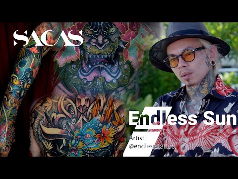 紋身是一個潮流的配件 要把紋身產業做大跟其他時尚產業一樣 - Endless Sun @endlesstattoo9751