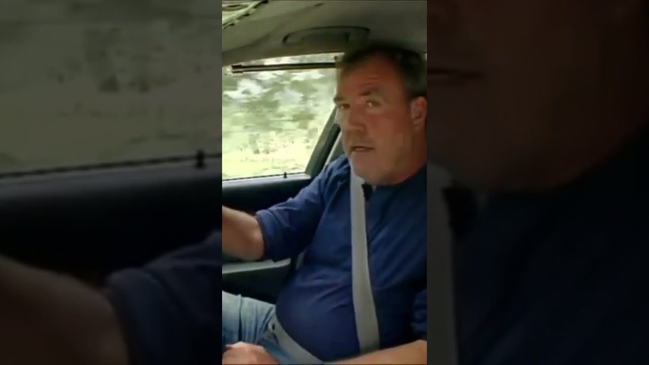 “Sometimes my genius is, it’s almost frightening” Jeremy Clarkson best quotes 