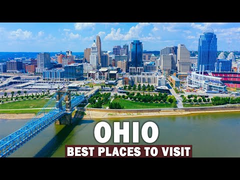 Vidéo: 12 meilleurs endroits à visiter en Ohio