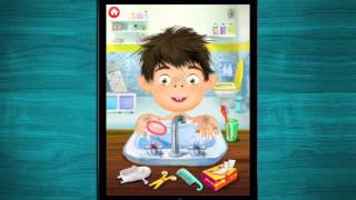 Pepi Bath - Cute Game-App Where Children & Toddler Learn About Hygiene - Iphoneipadandroid