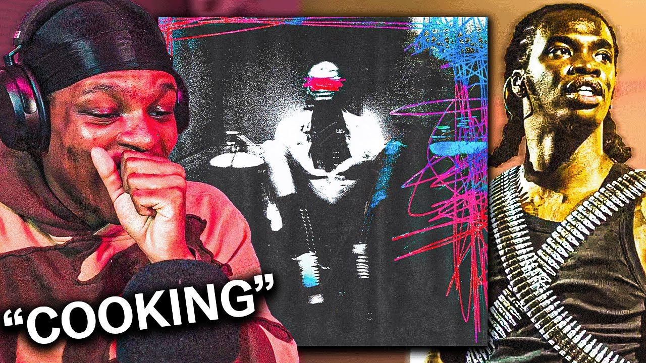 FIRST TIME LISTENING TO LANCEY FOUX (album reaction)