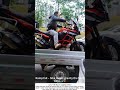Motorcycle Ramp Jump Gone Wrong – Painful Mistake 🛵⚠️