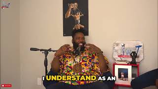 Dr. Umar Explains Black Liberation & Global Power Dynamics #shorts