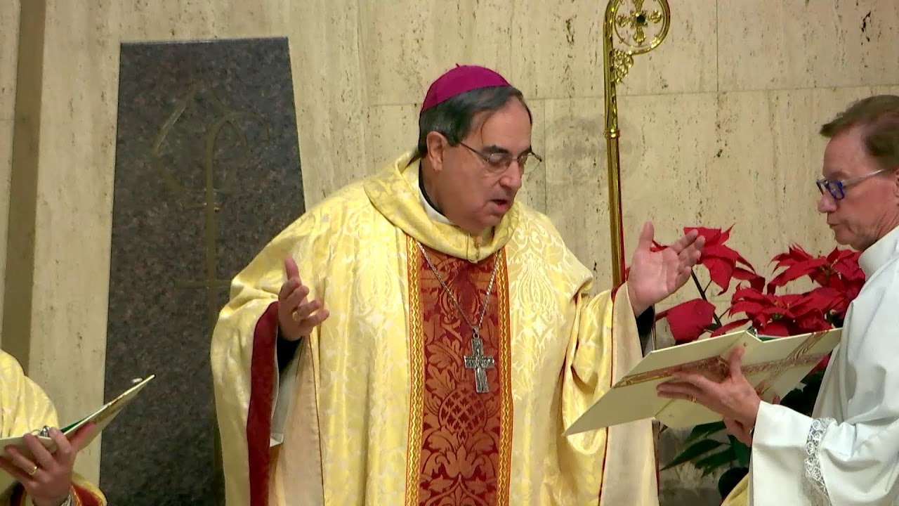 Feast of the Holy Family of Jesus, Mary and Joseph - December 28, 2025