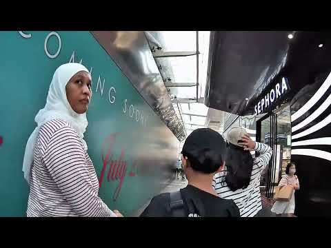 Test Footage | SJcam C400 | Bukit Bintang