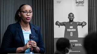 The launch of national lottery in Rwanda screenshot 5