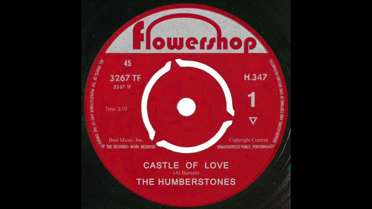 The Humberstones - Castle of love (Garage Psych Revival)