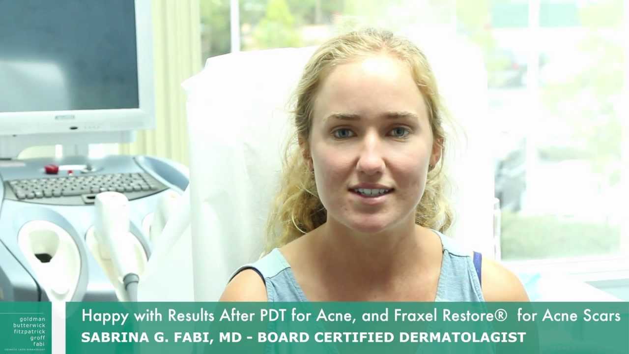 Laser Acne Treatment | PDT, IPL, and Fraxel | San Diego