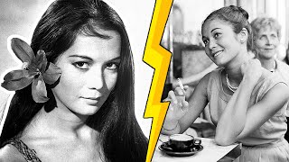 Nancy Kwan was TOO HOT to Get a Job