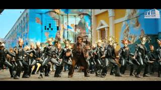 Adhiradee Song - Sivaji the boss HD