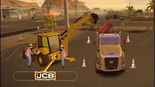 Construction simulator 2 | Buying new vehicle | JCB | 🚧