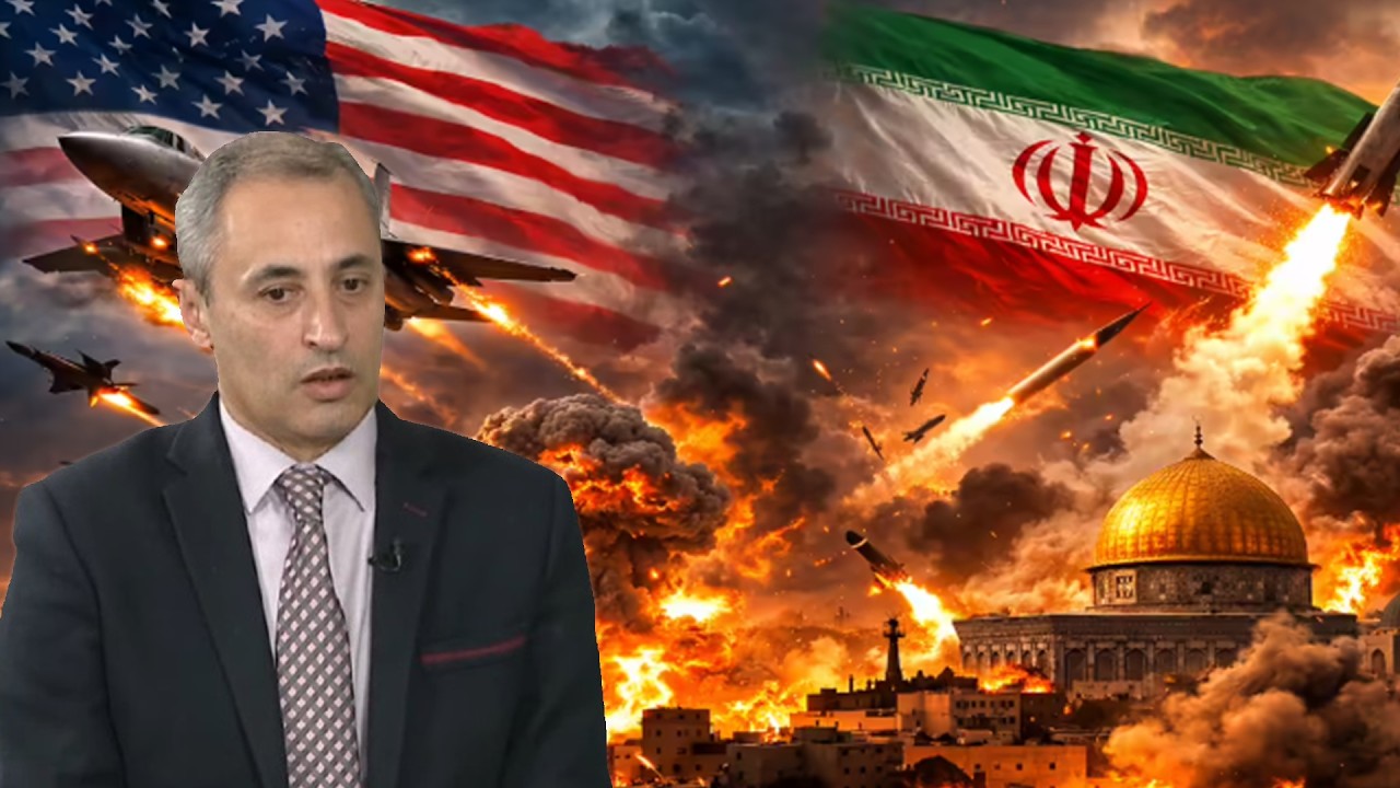 🔴LIVE | SHBA-ja dhe Izraeli sulmojnë Iranin, Arben Çejku në News24