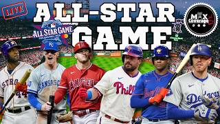 🔴LIVE MLB All-Star Game 2026 - Play-By-Play & Reactions (7/14/26)
