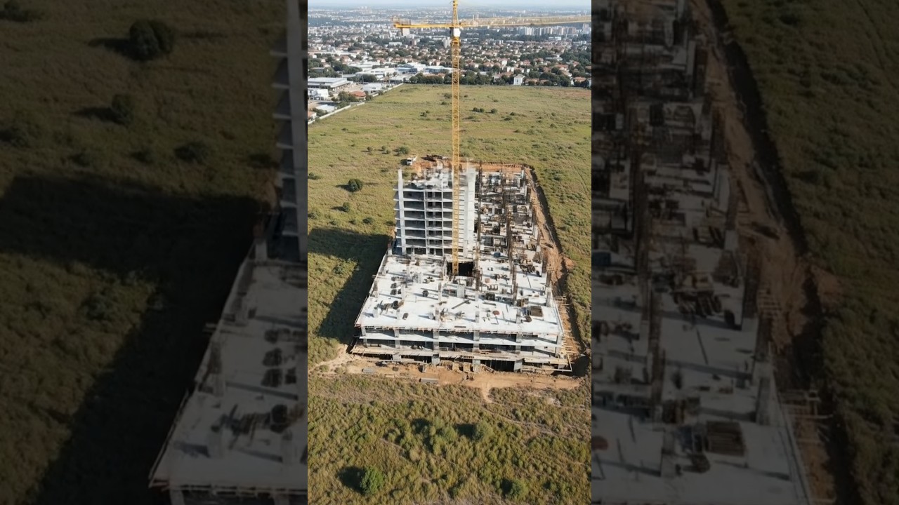 Mixed-Use Development Tower | The Future of Urban Living