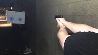 Taurus PT111 Shooting trigger pull shock