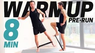 The 8-Minute Band Activation to Run Stronger & Pain-Free