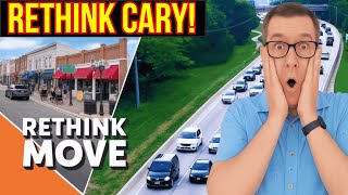 Why Are People Regretting Their Move to Cary NC?