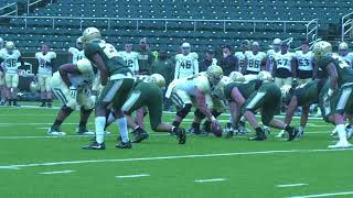 Baylor Football - Spring Game 2018