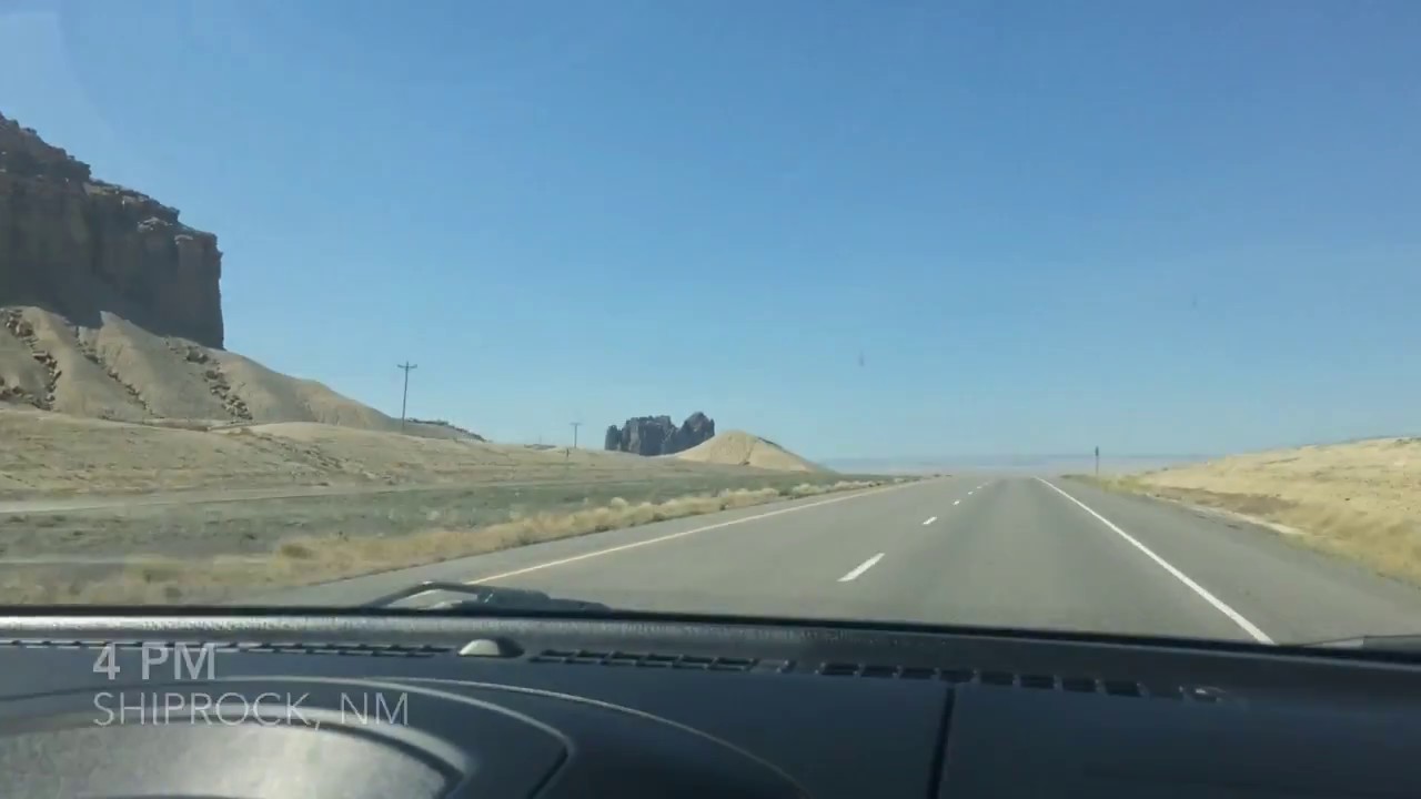 Day 2 Albuquerque, Four Corners, & Tuba City, AZ YouTube