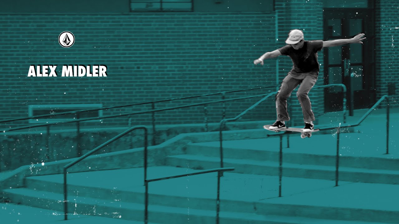 Alex Midler - Stay Stoked