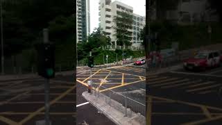 城巴7000@98香港仔（成都道）-利東邨