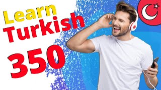 Learn Turkish Words  MOST COMMOM NOUNS IN TURKISH