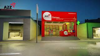 Pharmacy Franchise Business Opportunity | A2Z Medicals & Surgicals