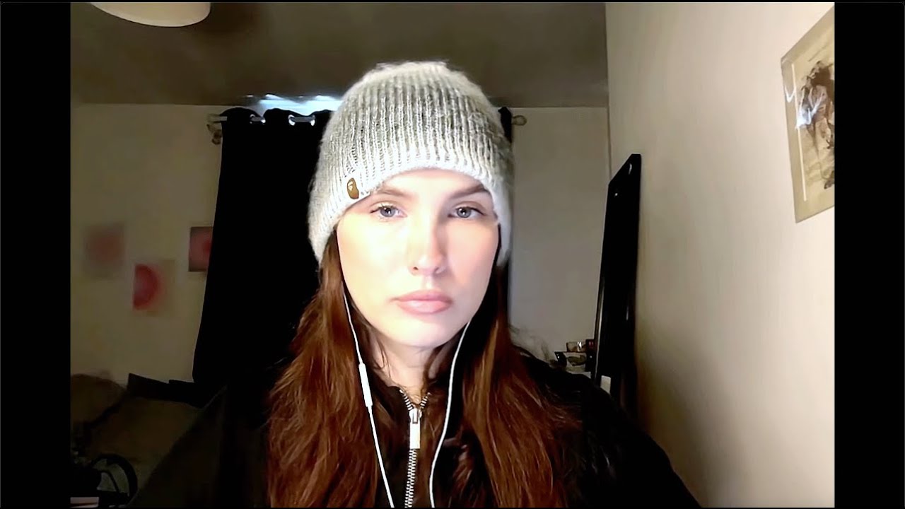 Natalie Red - LOOK OUT! (Official Lyric Video)