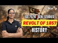 Revolt of 1857 l History l Gen. Studies l ISS 2026