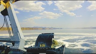 Lake Magadi Kenya Mining Of Trona