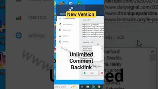 Unlimited Comment Backlinks? Meet Backlink PRO | Boost SEO | Link Building | High Quality Backlinks