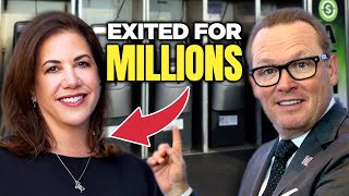 One ATM to a Multi-Million Dollar Exit with Samantha Guthrie