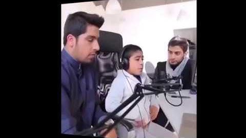 صوت رائع طفل يقرأ القران الكريم تلاوة خاشعه | أنس الشهاب