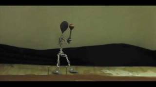 Hammertime: An Experiment In Spontaneous Animation
