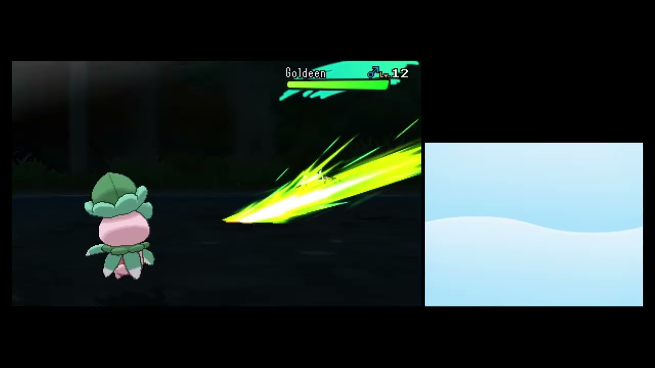 Pokemon Sun - Part 26.1 - Fishing in Brooklet Hill