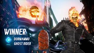 HELLFIRE & BRIMSTONE VS DEMONS Marvel Vs. Capcom Infinite Full Matches